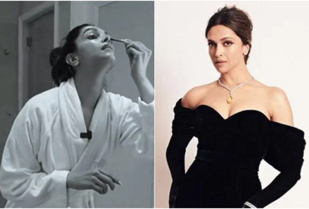 Deepika Padukone reveals how she got ready for the Oscars