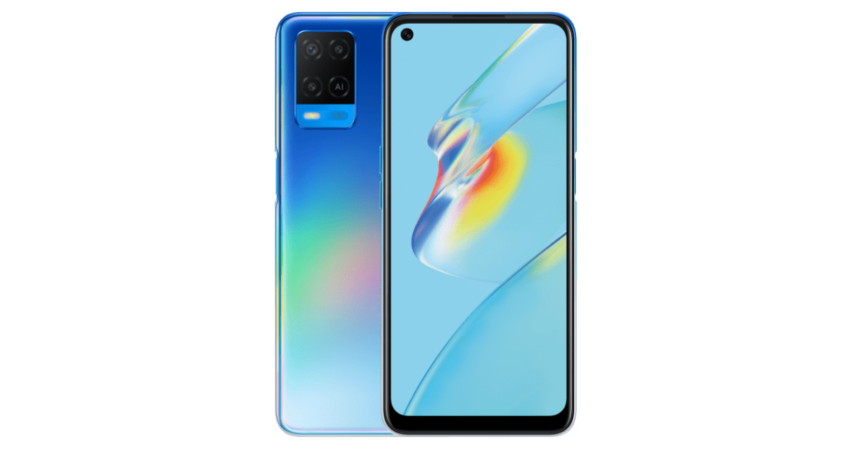 Oppo A54 price in Pakistan
