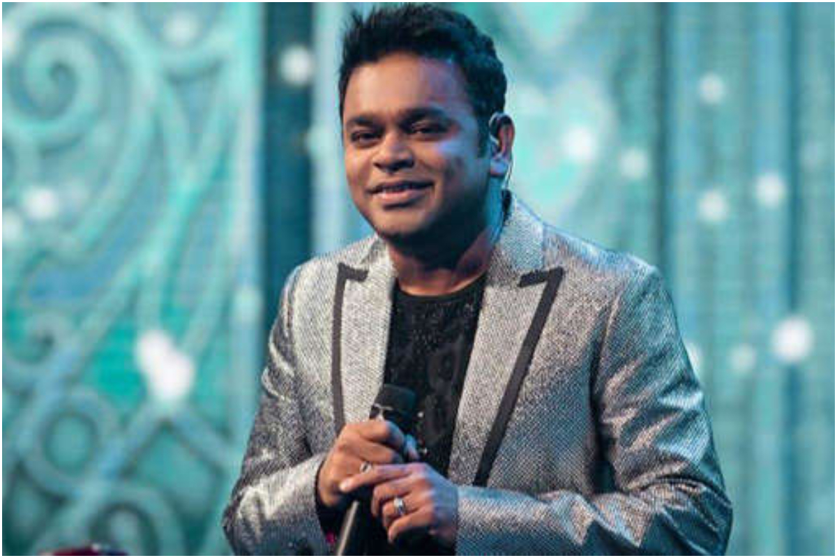 AR Rahman