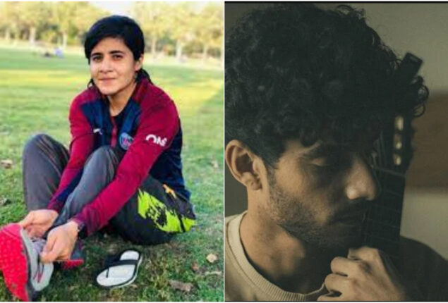 Javeria Khan stuns fans with her impressive singing skills on Kahani Suno