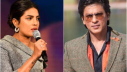 Priyanka Chopra gets offended at Shah Rukh Khan’s remarks