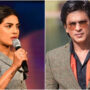 Priyanka Chopra gets offended at Shah Rukh Khan’s remarks