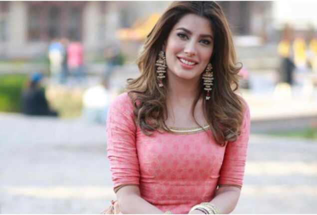 Mehwish Hayat