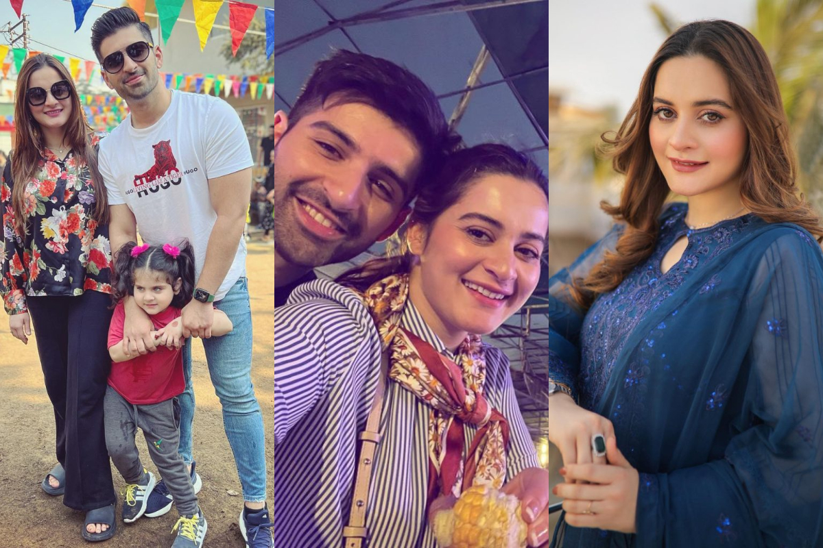 Aiman Khan