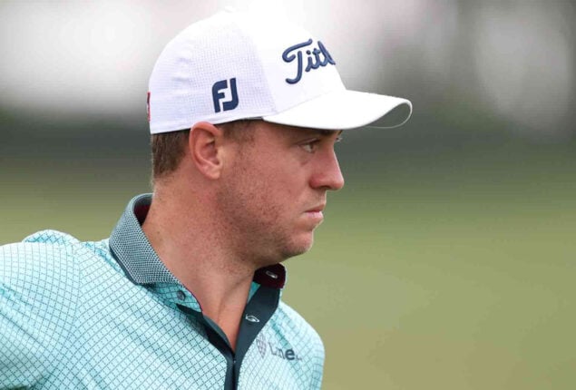 PGA: Justin Thomas labelled new ball limits as “so bad for game”