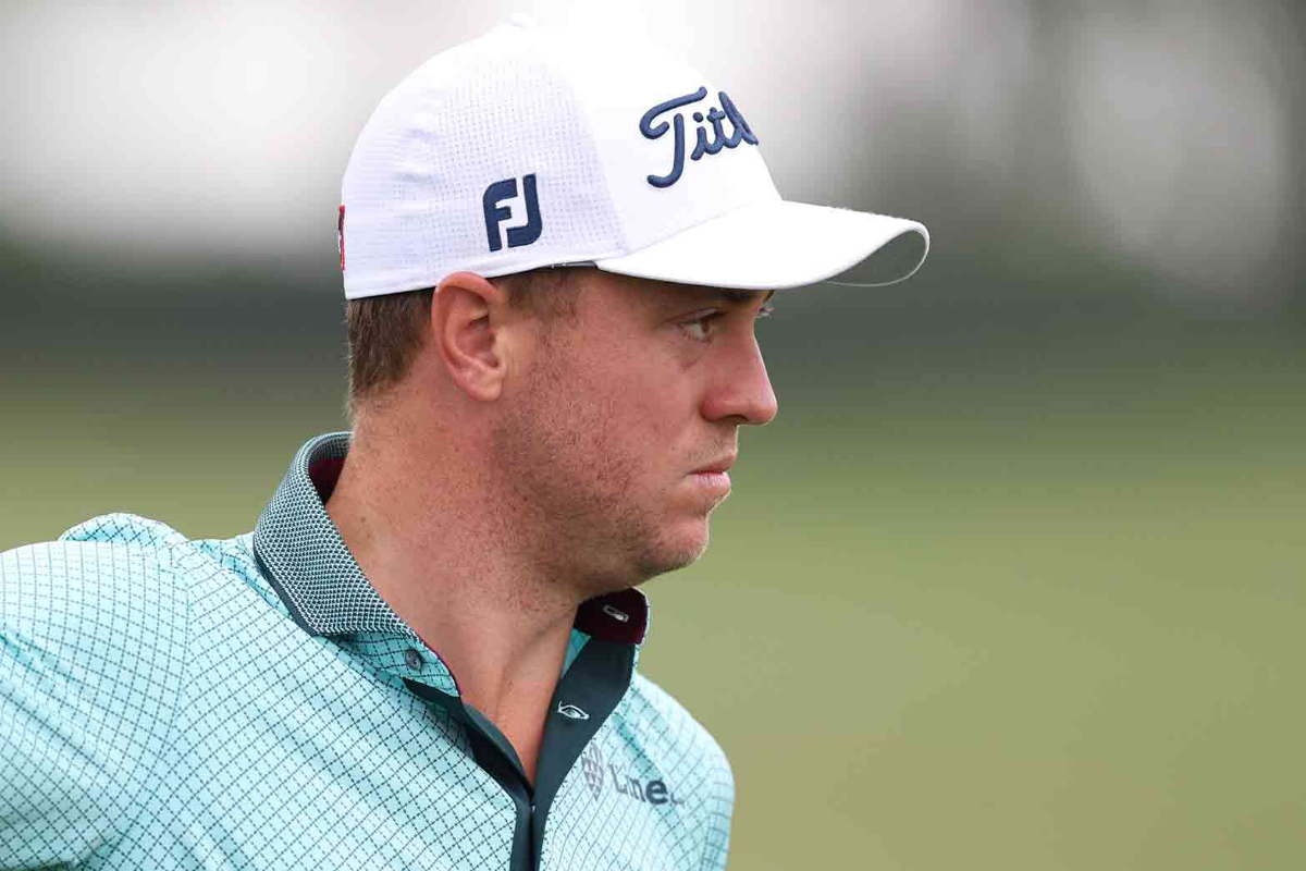 Justin Thomas PGA