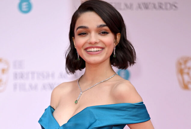 Why Rachel Zegler sign up for Athena in Fury of the Gods?