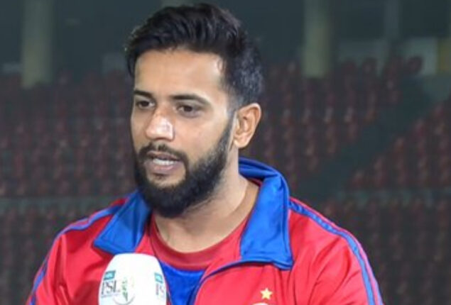 Imad Wasim thanked their supporters for supporting throughout PSL 8