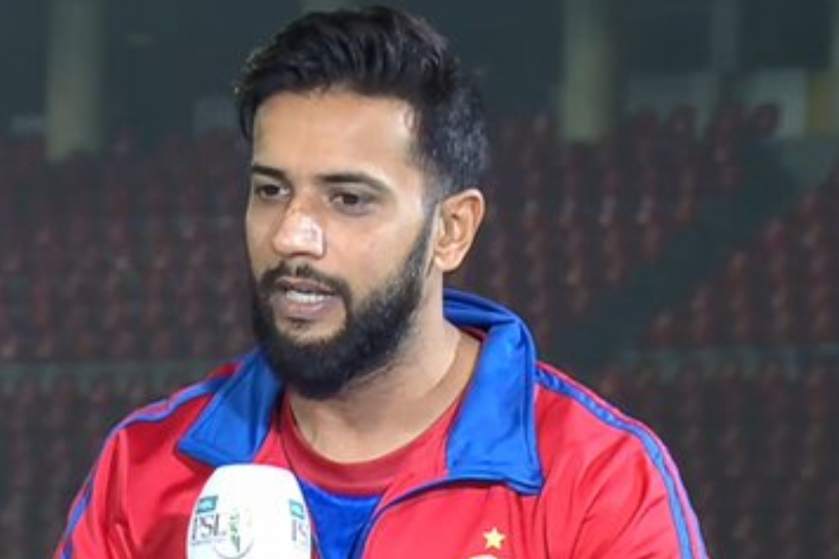 Imad Wasim PSL 8
