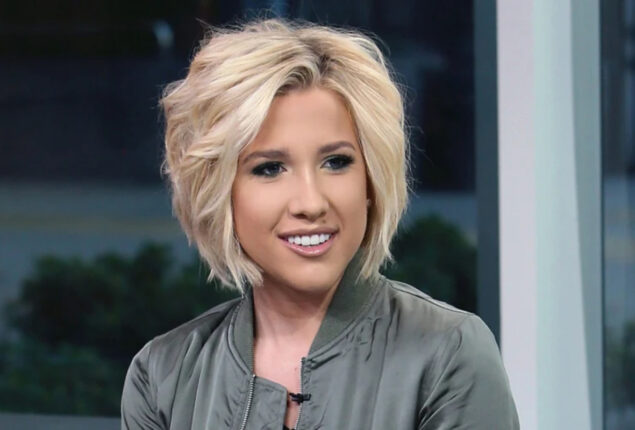 Savannah Chrisley