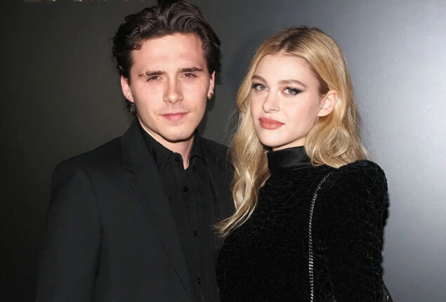 Brooklyn Beckham Nicola Peltz