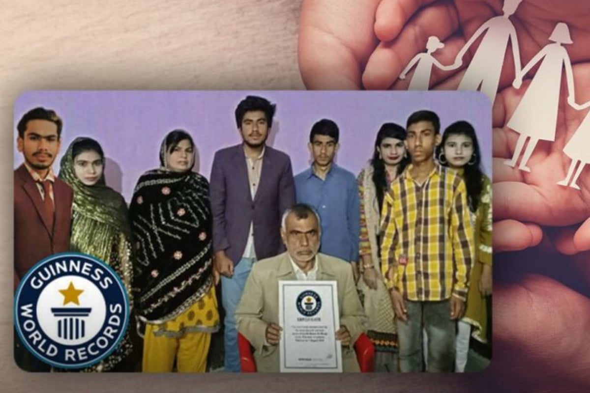 Guinness World Record