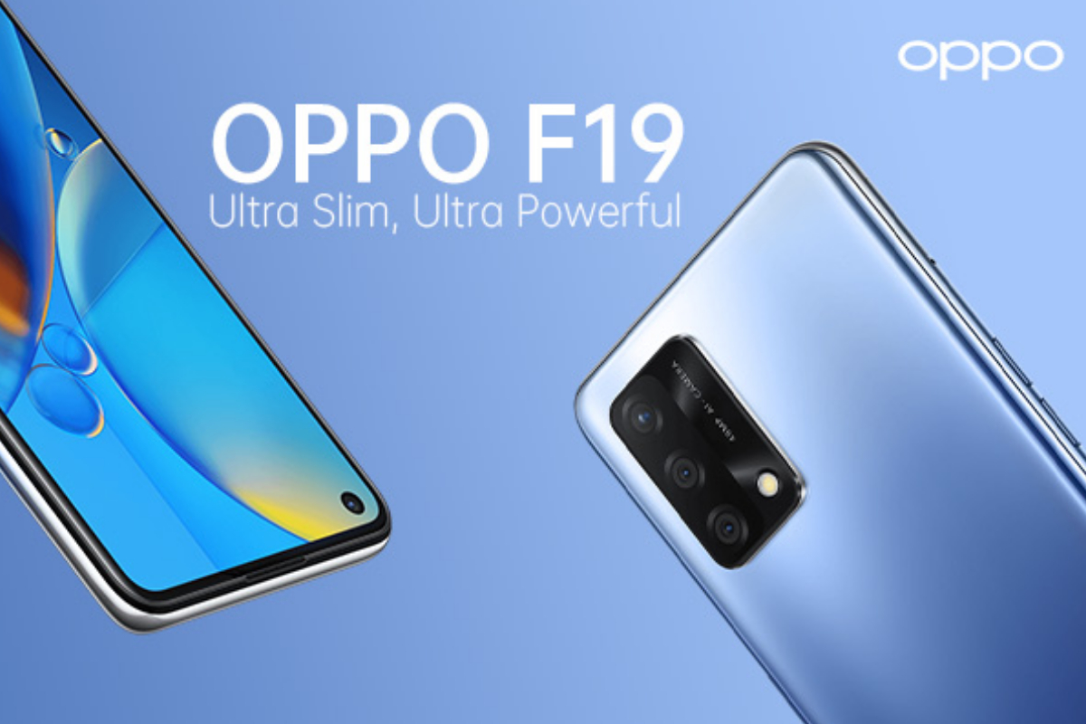 Oppo F19 price in Pakistan