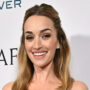 Brianne Howey announces her first pregnancy