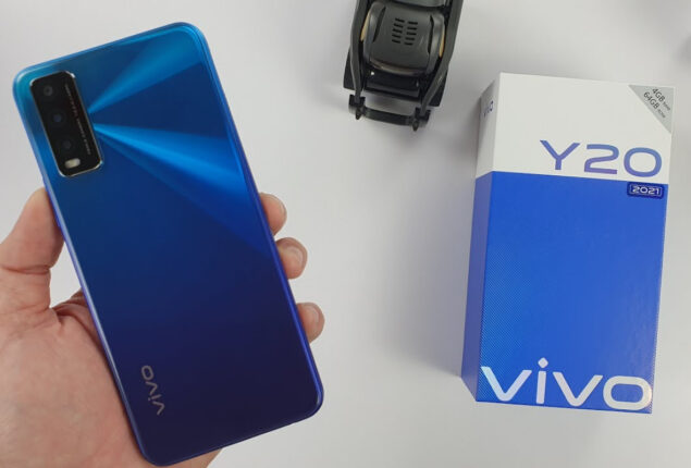 Vivo y20 price in Pakistan with special features