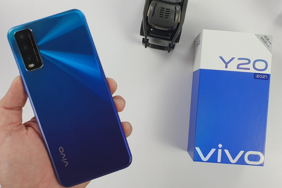 Vivo y20 price in Pakistan