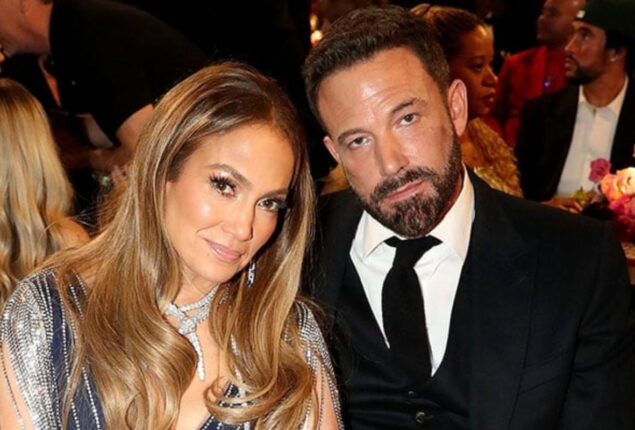 Ben Affleck Jennifer Lopez