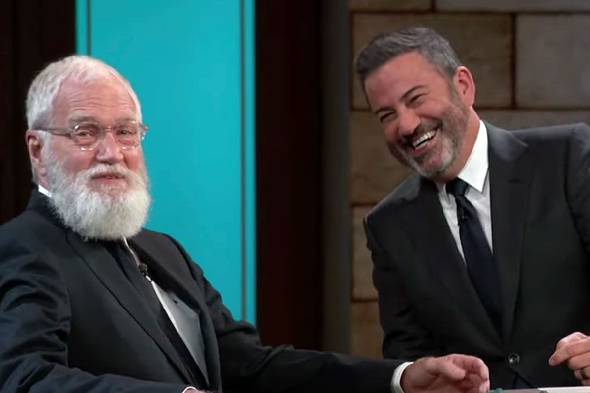David Letterman