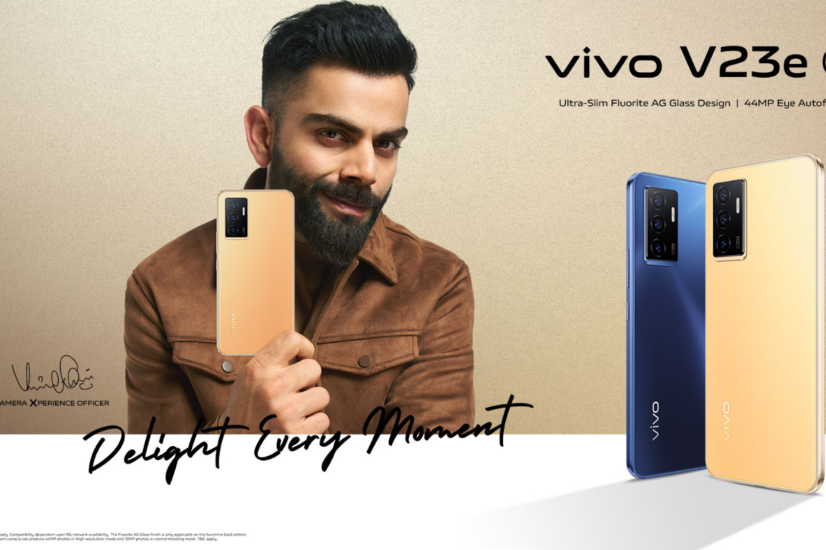 Vivo V23e price in Pakistan