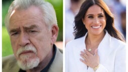 Brian Cox says Meghan Markle “knew what she was getting into”