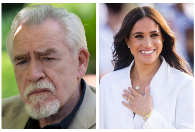 Brian Cox says Meghan Markle “knew what she was getting into”