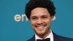 Trevor Noah