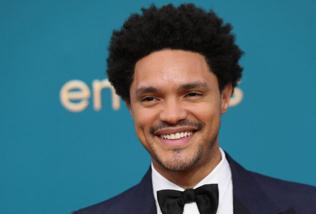 Trevor Noah nominated for prestigious Dutch Erasmus Prize