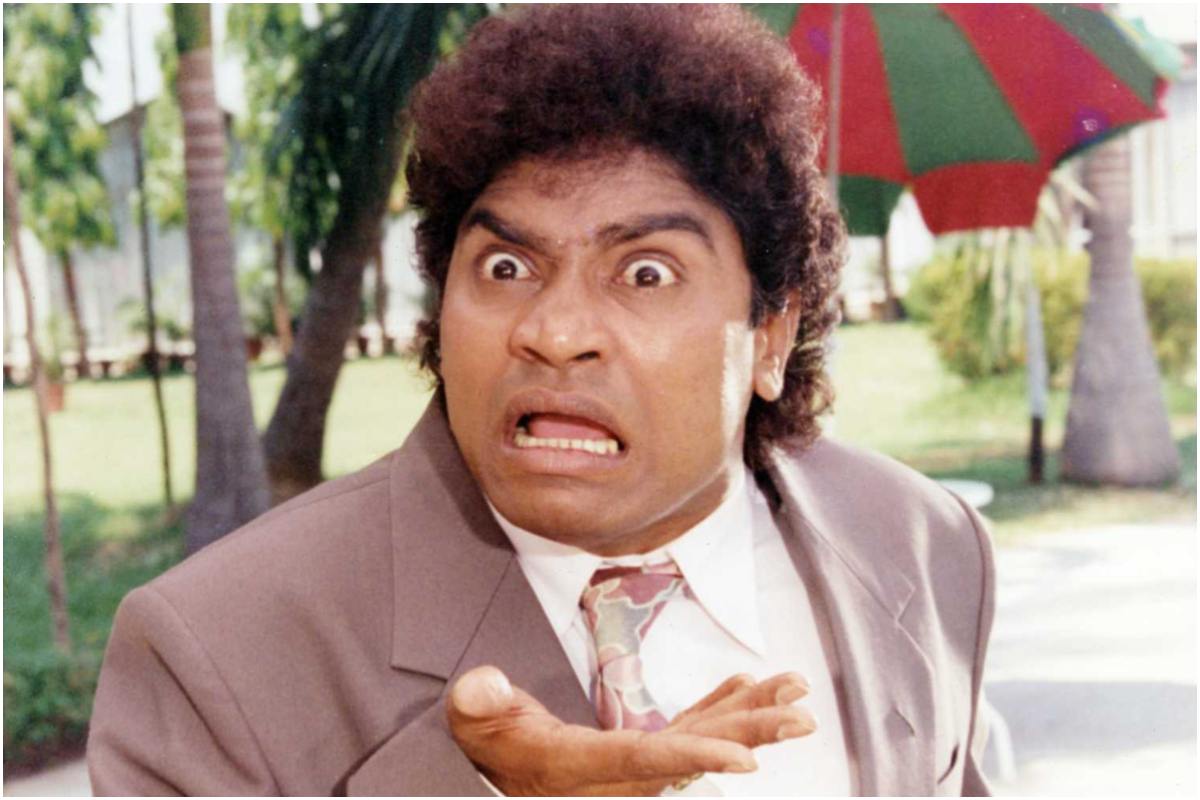 Johnny Lever