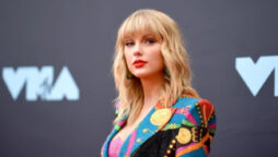 Taylor Swift expresses admiration for K-pop group Blackpink’s music