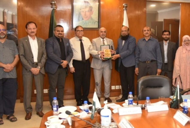 Exporters demand world-class IP House in Pakistan: Irfan Iqbal Sheikh