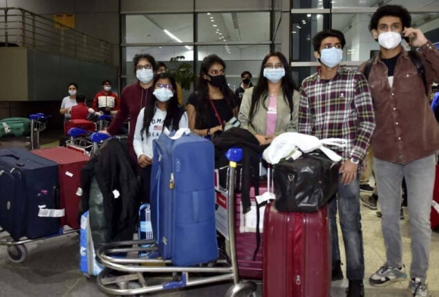 Indian students expelled from Canada over forged papers