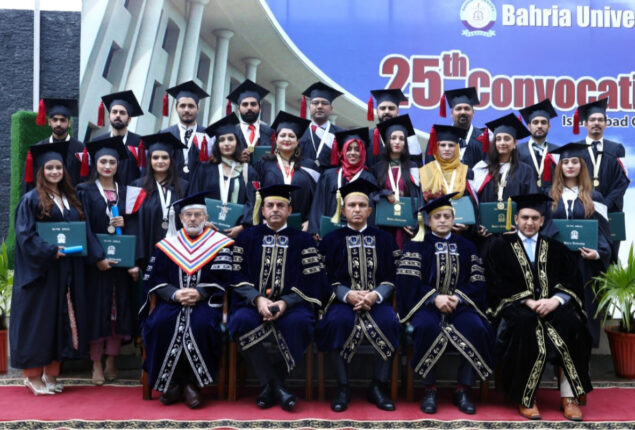 25th convocation