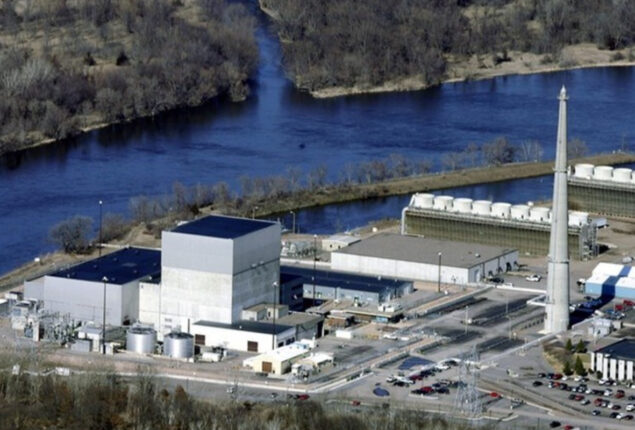 Clean-up of radioactive water leak ongoing in Minnesota