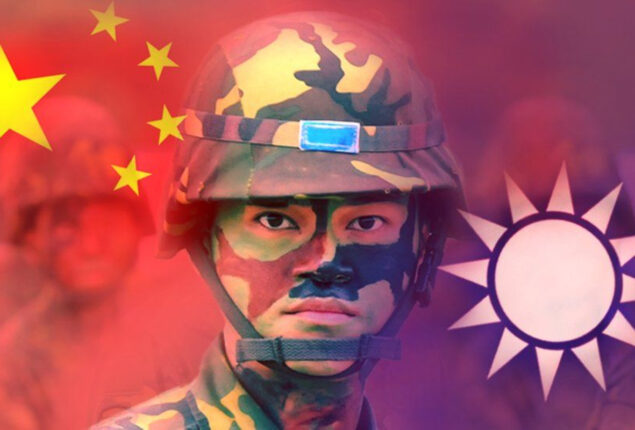 Taiwan charges ex MP and ex admiral with spying for China