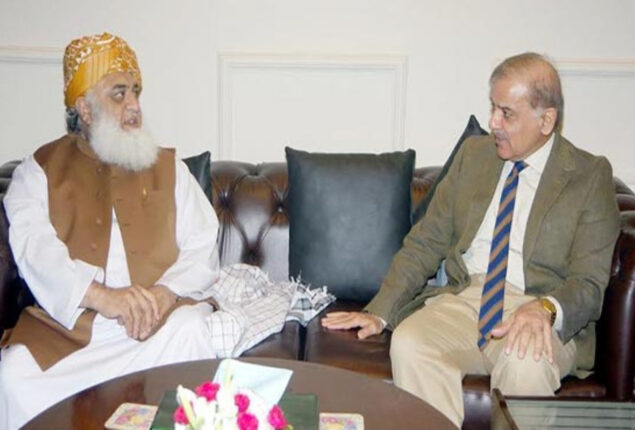 PML-N and JUI-F decide to contest upcoming polls separately