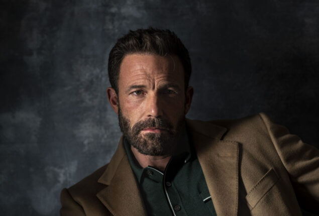“He is a hero to me,” says Ben Affleck for Michael B. Jordan