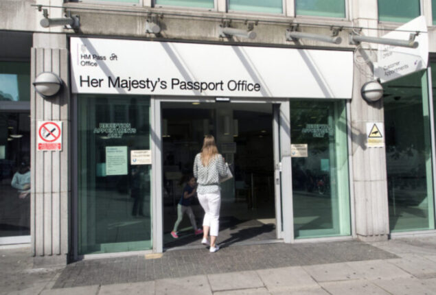 Passport delays being warned as five-week strike called