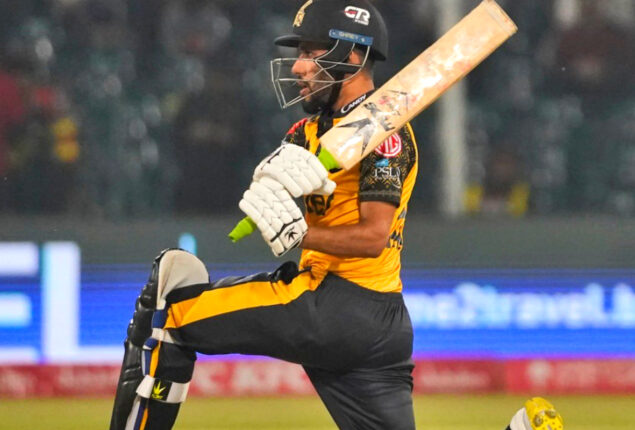 LQ vs PZ Match 33: Peshawar Zalmi sets the Target “172” for Lahore Qalandars | PSL 2023