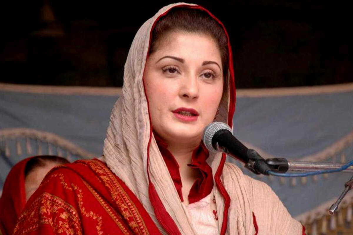 Maryam Nawaz to introduce ‘Chinese technique’ for cancer treatment