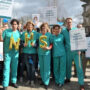 Damage from junior doctor strike was unparalleled, shows figure