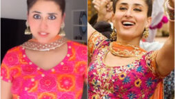 Kareena Kapoor’s lookalike Ashmita’s video goes viral on the internet