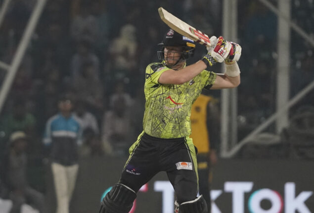 PSL 2023: Lahore Qalandars won against Peshawar Zalmi by 4 wickets