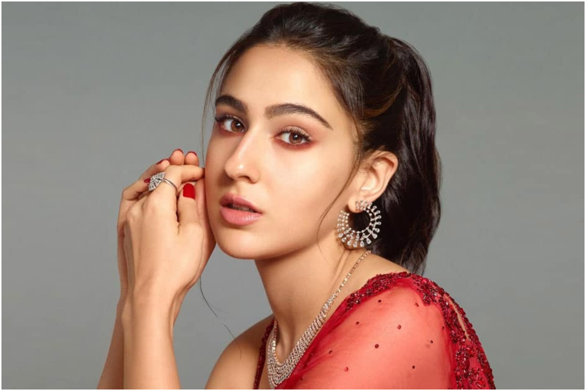 Sara Ali Khan