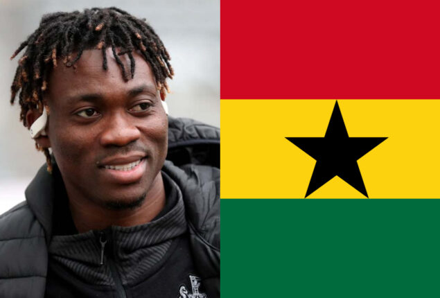 Ghana conducts a state funeral for soccer star Christian Atsu