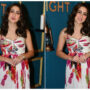 Sara Ali Khan looks stunning in a printed dress