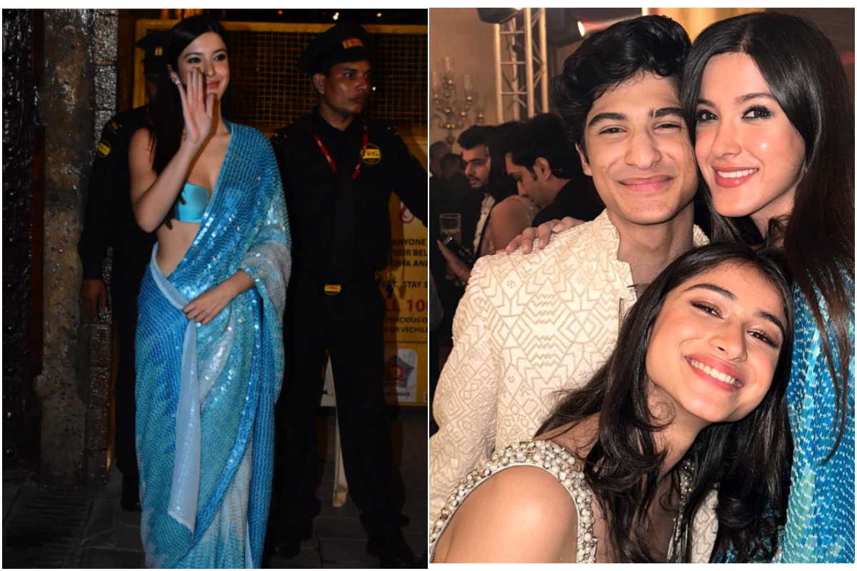 Shanaya Kapoor