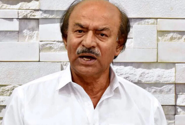 PPP hints at rejecting digital census results