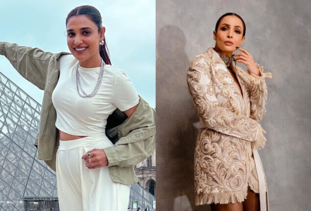 Amna Ilyas Mimic Malaika Arora’s Viral ‘Duck Walk’