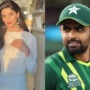Mawra Hocane Supports Babar Azam After Media’s Disrespectful Treatment