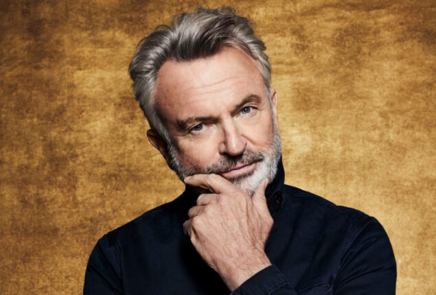 Sam Neill reveals shocking news about himself